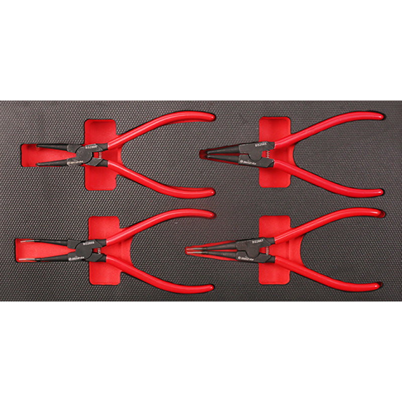 BIKE SERVICE CIRCLIP PLIERS SET BS80076