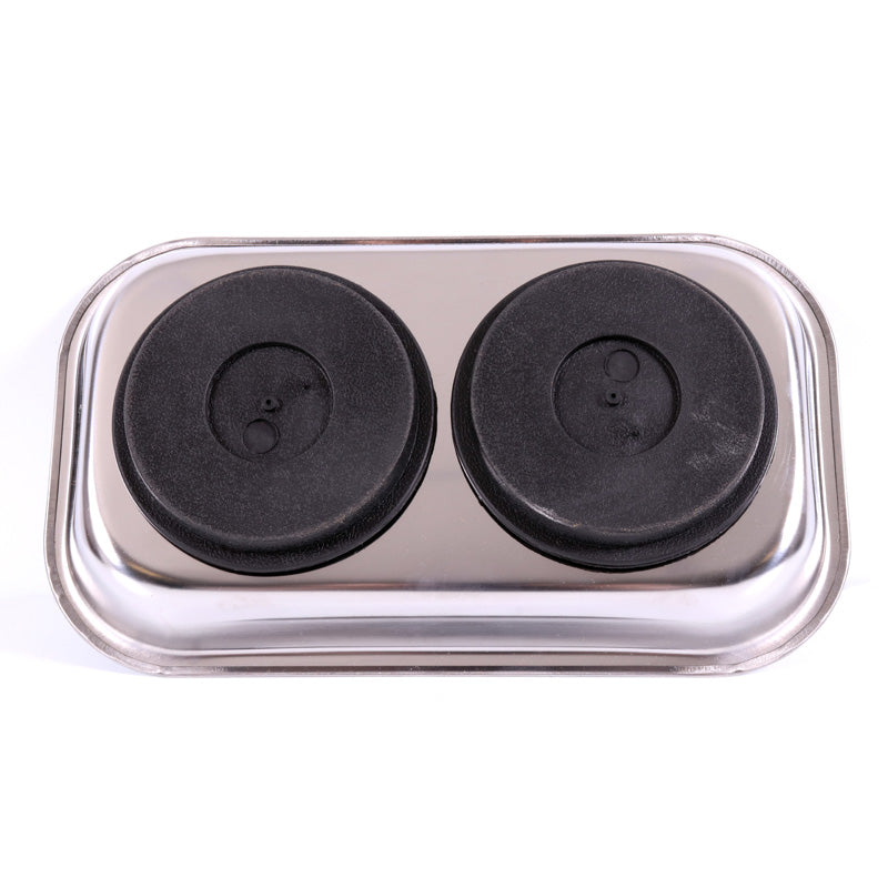 BIKE SERVICE RECTANGULAR MAGNETIC TRAY BS9404
