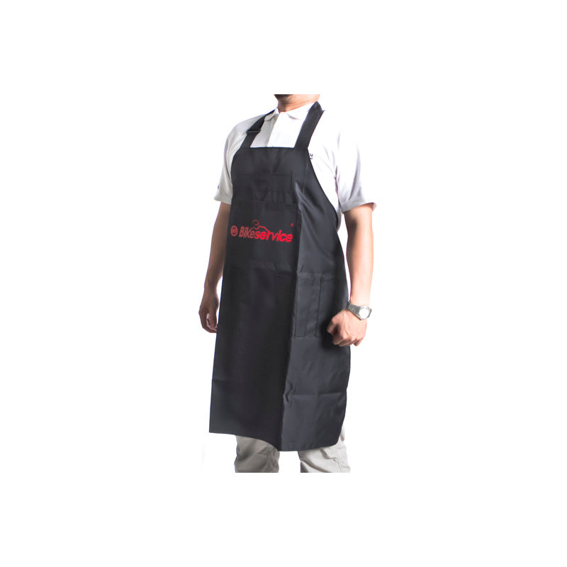 BIKE SERVICE WATERPROOF WORKING APRON BS9500