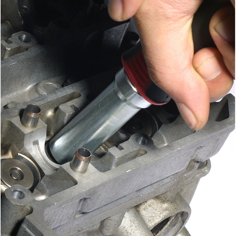BIKE SERVICE VALVE SPRING COLLET REMOVE/REPLACE TOOL BS9828