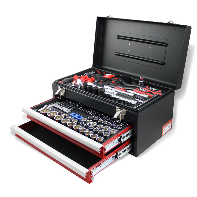 BIKE SERVICE MASTER MECHANICS TOOL KIT BS9839