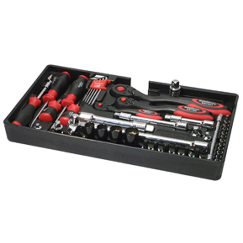 BIKE SERVICE MASTER MECHANICS TOOL KIT BS9839