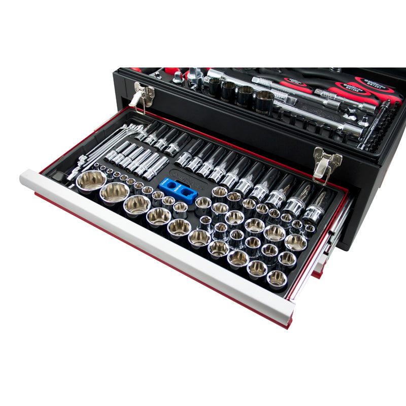 BIKE SERVICE MASTER MECHANICS TOOL KIT BS9839