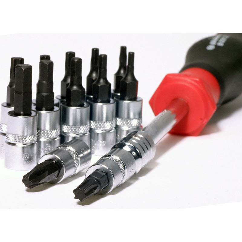 BIKE SERVICE MASTER MECHANICS TOOL KIT BS9839