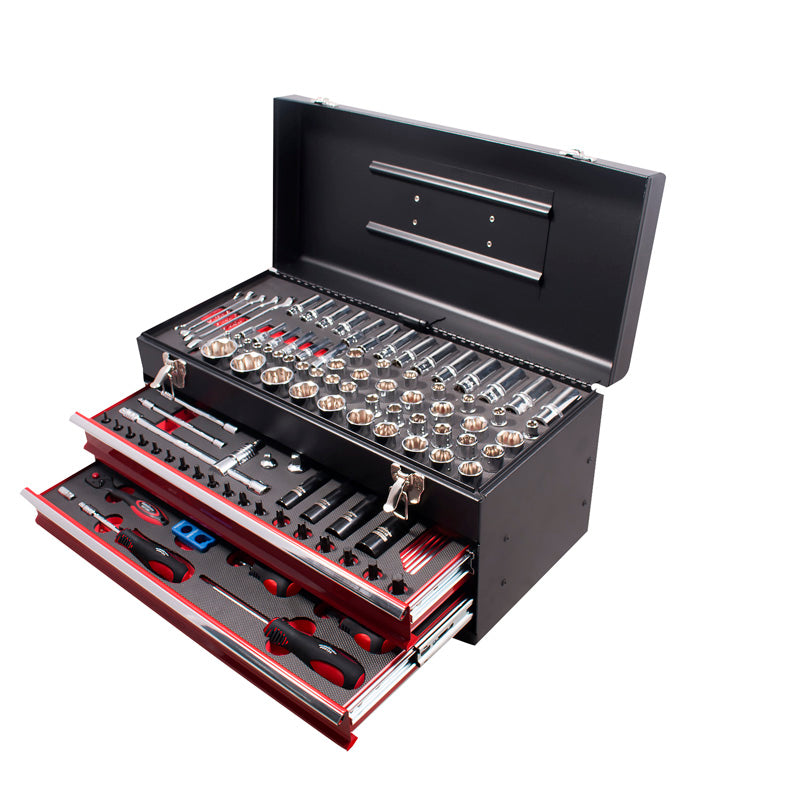 BIKE SERVICE MASTER MECHANICS TOOL KIT BS9839
