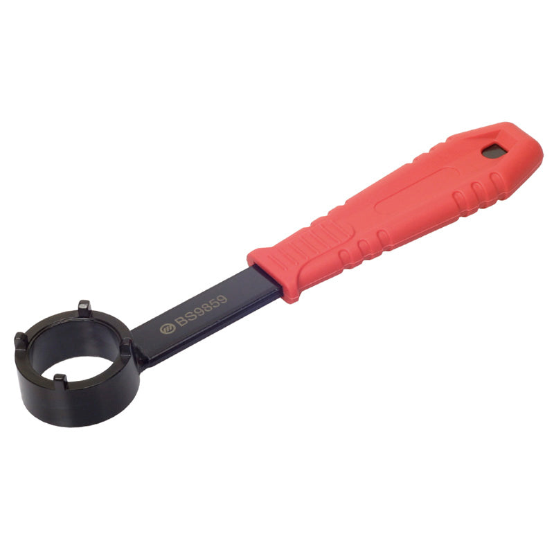 BIKE SERVICE PULLEY AND CLUTCH LOCK NUT WRENCH BS9859