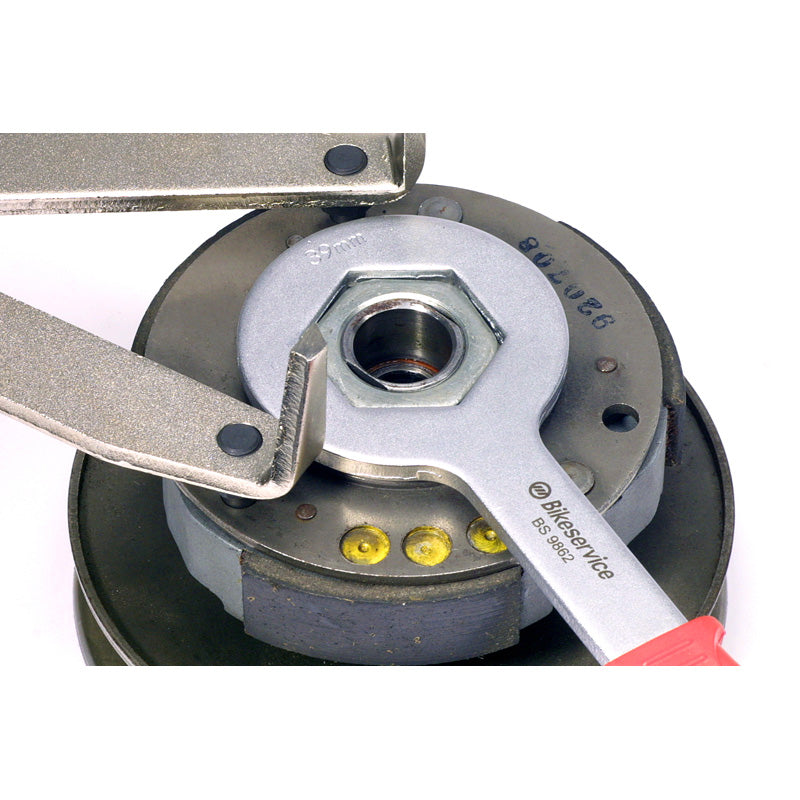 BIKE SERVICE CLUTCH NUT WRENCH 34MM BS9861