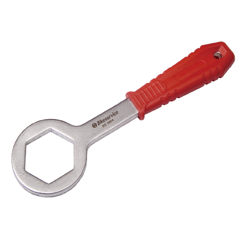 BIKE SERVICE CLUTCH NUT WRENCH 46MM BS9864