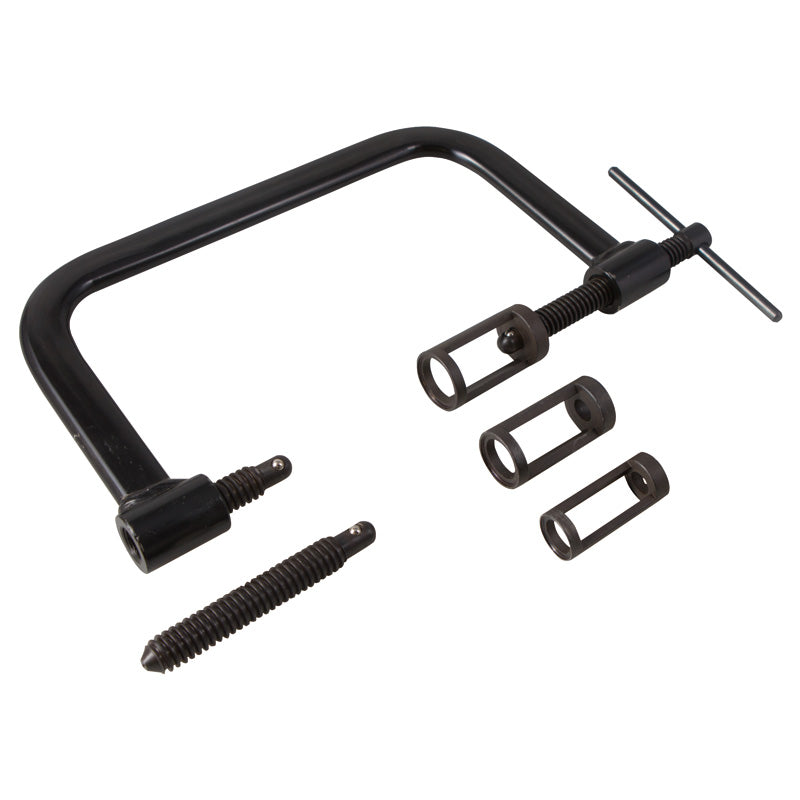 BIKE SERVICE HEAVY-DUTY VALVE SPRING COMPRESSOR KIT BS9947