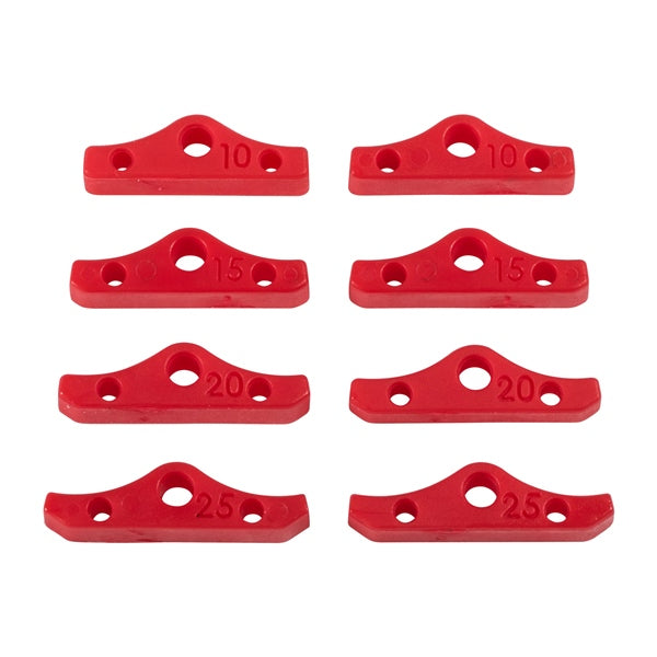 LEATT STOPPER KIT EXT C-FRAME JR QTY2 LEATT 4017331060