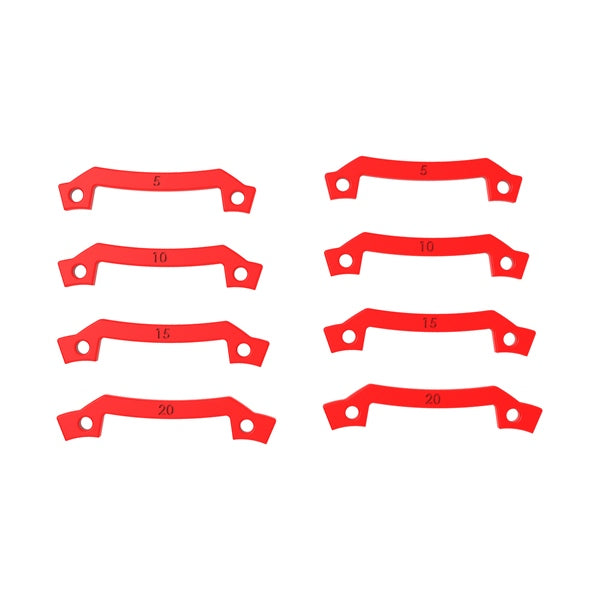 LEATT STOPPER KIT EXTENSION X-FRAME QTY2 LEATT 4018663070