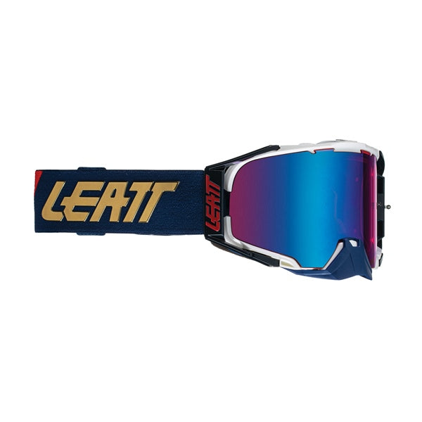 LEATT GOGG VELOCITY 6.5 IRIZ ROYAL BL LEATT 8021700180