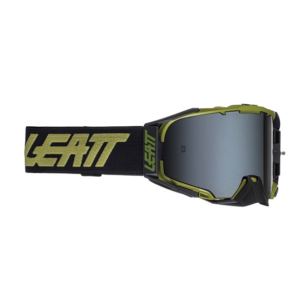LEATT GOGG VELOCITY 6.5 DESERT SAND/LIM LEATT 8021700200