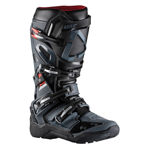 LEATT BOOT 5.5 FLEXLOCK ENDURO GRAPHENE 12 3021100145
