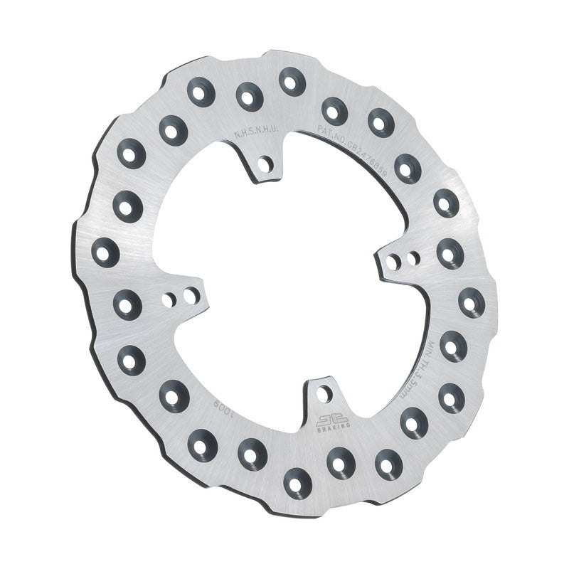 JT SPROCKETS RR ROTOR SC CR80/85R 92-07CRF150 07-12. JTD1009SC01