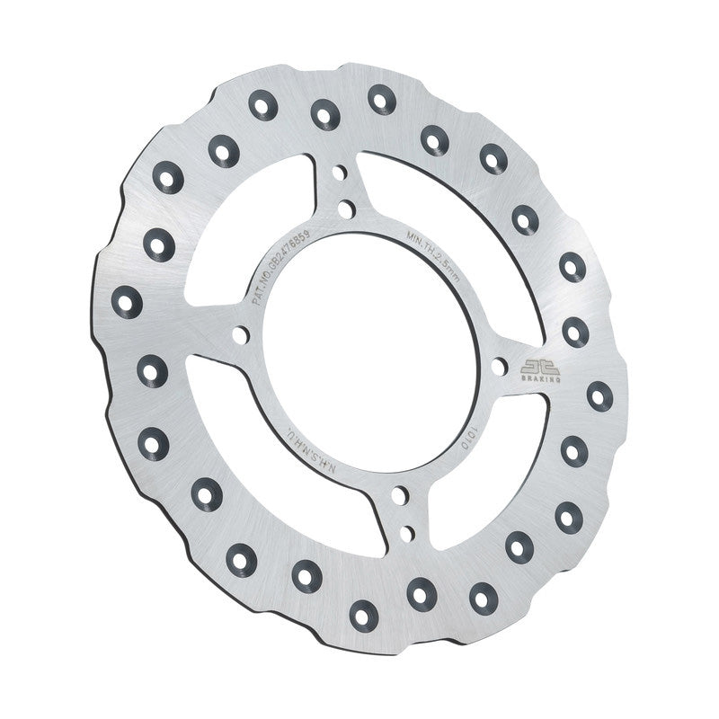 JT SPROCKETS FRT ROTOR SC CR80/85R 96-07CRF150R 07-12. JTD1010SC01