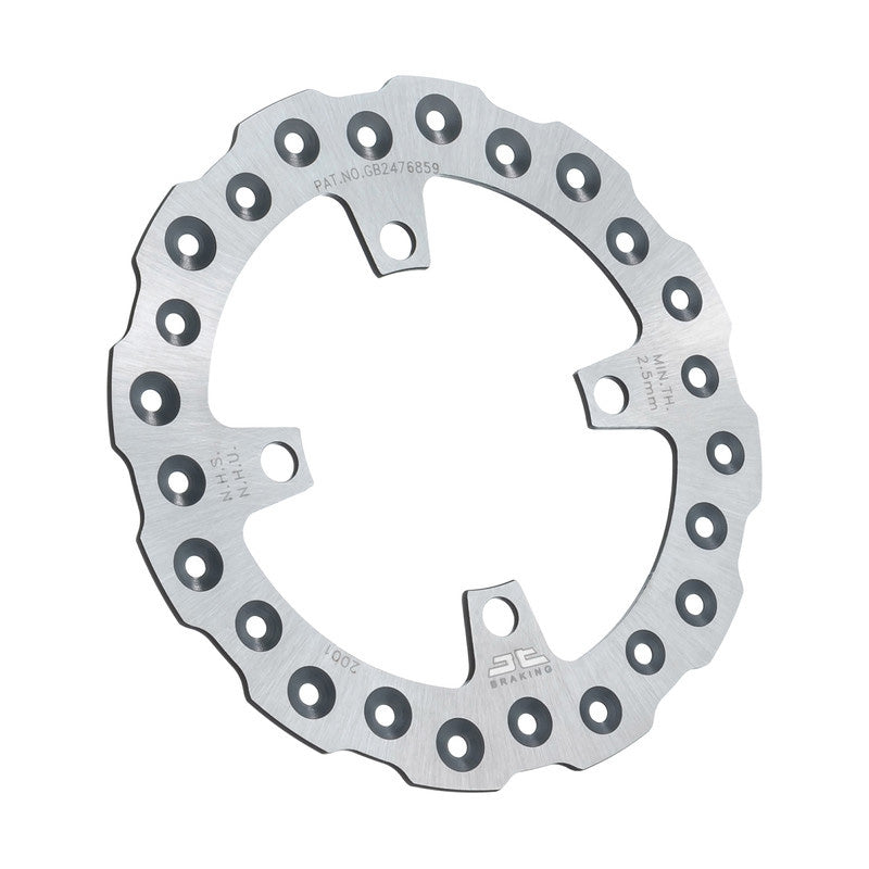 JT SPROCKETS FRT ROTOR SC KX65 00-13/RM65 03-05 JTD2001SC01