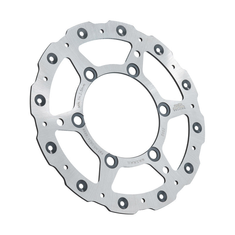 JT SPROCKETS FRT DISC KAW KX80/85/100 97-13 JTD2002SC01