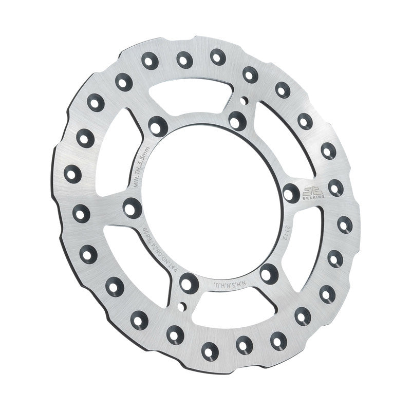 JT SPROCKETS RR ROTOR SC KX125/250 89-02KX500 89-04 ETC JTD2112SC01