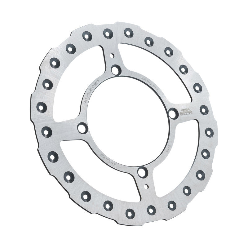 JT SPROCKETS FRT DISC KAW KX125/250 06-08-KX250/450F 06-13 JTD2116SC01