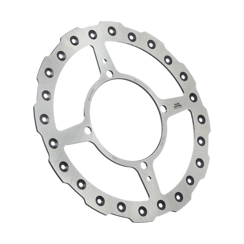 JT SPROCKETS FRT ROTOR SC KXF250/450F 15-18 JTD2117SC01
