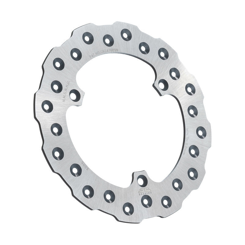 JT SPROCKETS FRT DISC SUZ RM80/85 90-04 JTD3005SC01