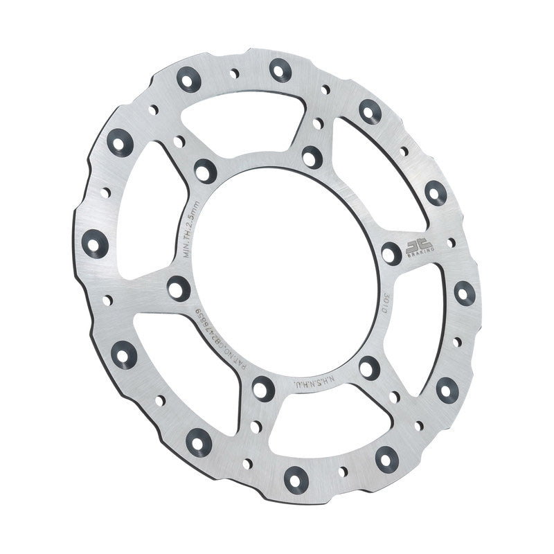JT SPROCKETS FRT DISC SUZ RM85 05-12/ YAM YZ80/85 93-13 JTD3010SC01
