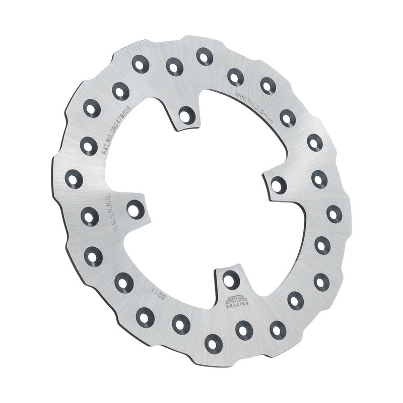 JT SPROCKETS RR DISC SC  SUZ RM85 05-12 JTD3011SC01