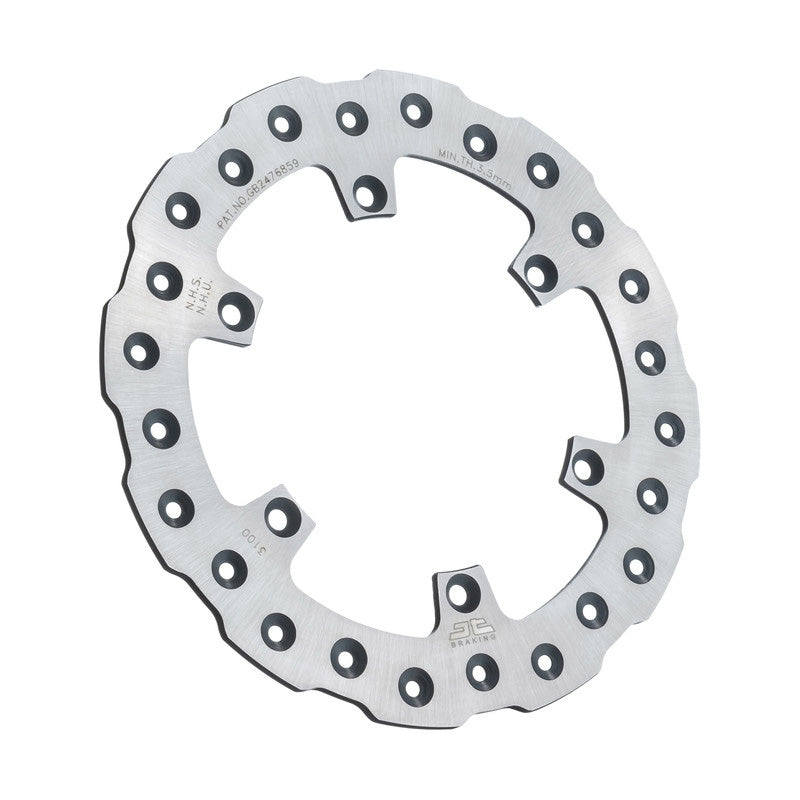 JT SPROCKETS RR DISC SC SUZ RM125/250 89-98 JTD3100SC01