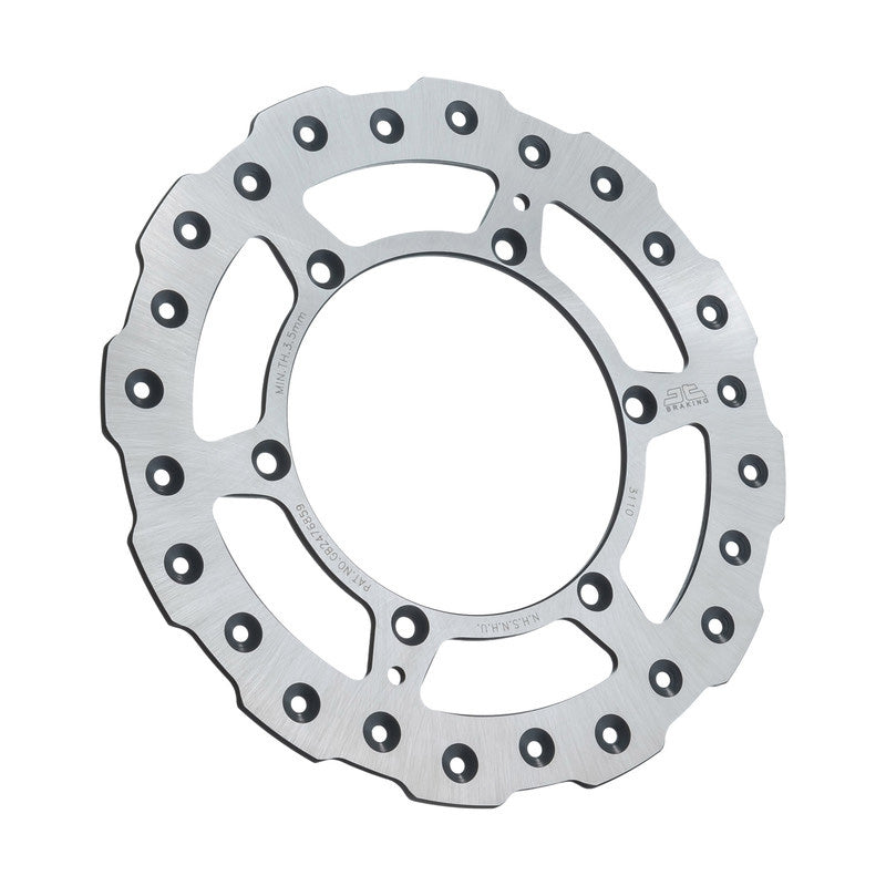 JT SPROCKETS RR DISC SC SUZ RM125/250 99-09 JTD3110SC01