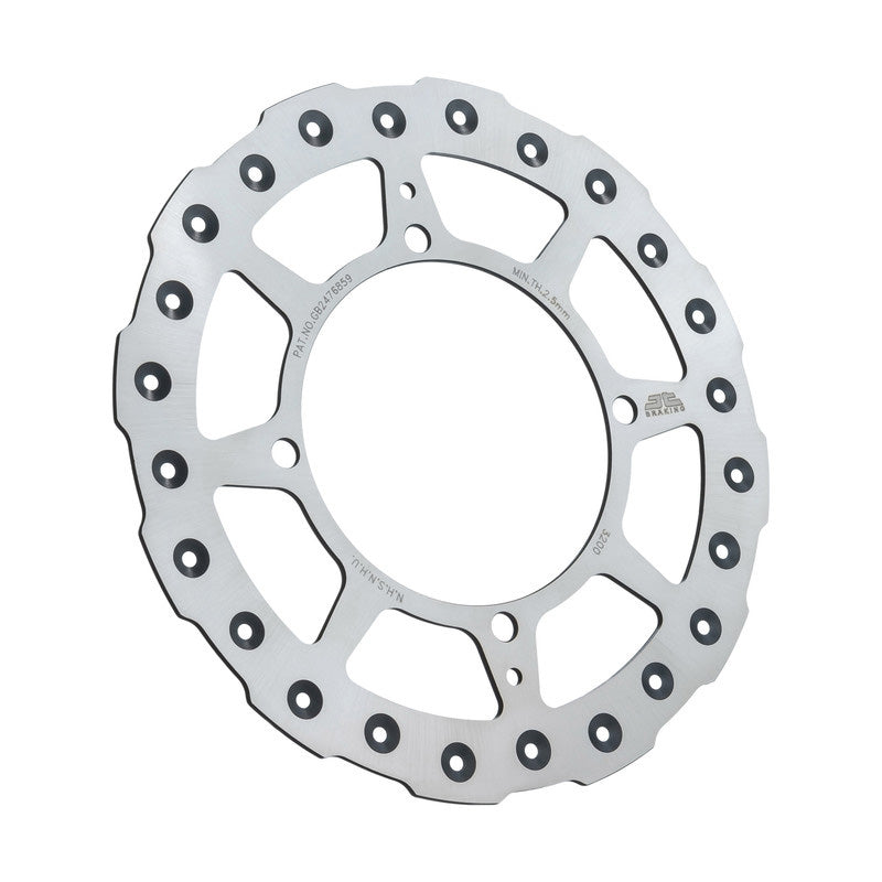 JT SPROCKETS FRT DISC SC SUZ RM-Z250 07-12/ RM-Z450 05-12 JTD3200SC01