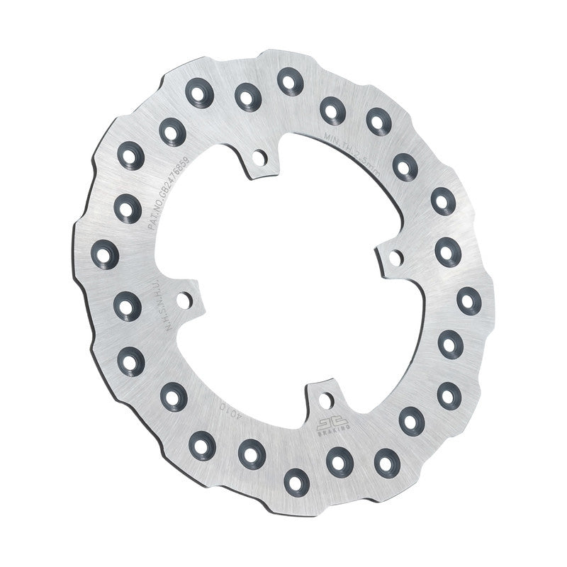 JT SPROCKETS RR DISC SC YAM YZ80/85 93-13 JTD4010SC01