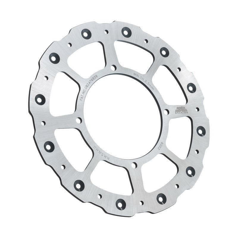 JT SPROCKETS FRT DISC SC KTM 85/105SX 03-10 JTD6002SC01