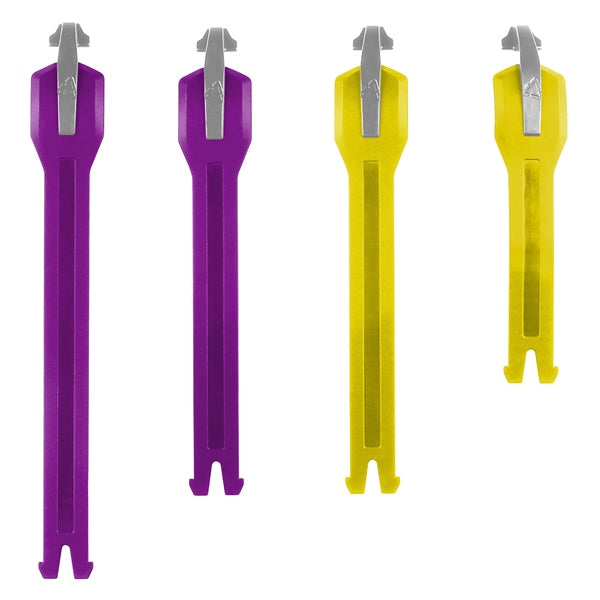 LEATT STRAP KIT 4.5/5.5 FLEXLOCK QTY4 UNITED 3021200375