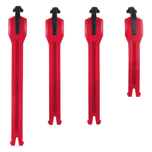 LEATT STRAP KIT 4.5/5.5 FLEXLOCK QTY4 RIOJA 3021200380