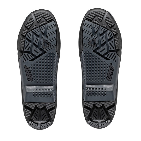 LEATT BOOT SOLE 4.5/5.5 BK/GY 12/13 LEATT 3021200483