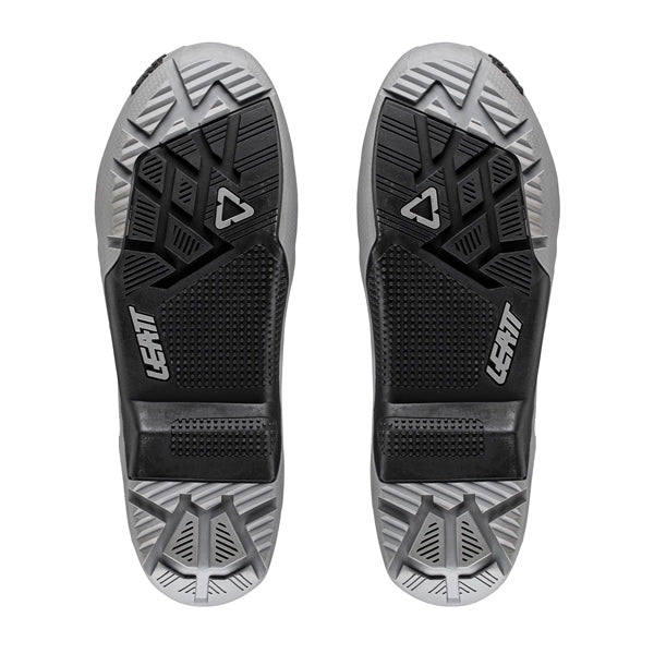 LEATT BOOT SOLE 4.5/5.5 GY/BK 10/11 LEATT 3021200502