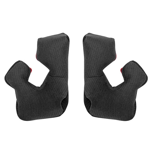 LEATT CHEEK PADS MOTO 8.5/9.5 25MM LEATT 4021370550