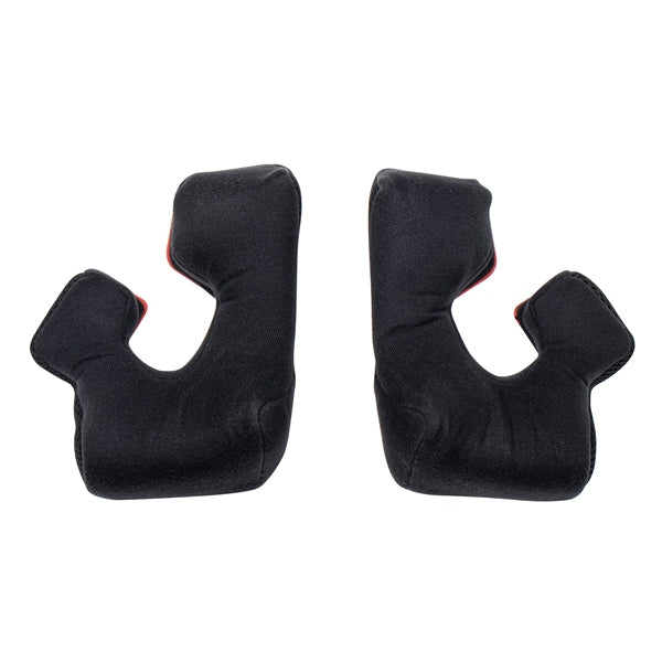 LEATT CHEEK PADS MOTO 7.5 25MM LEATT 4021370560