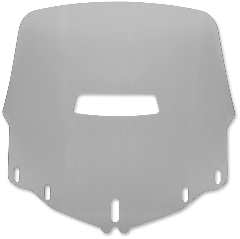 MEMPHIS SHADES METRIC GOLDWING, 1800 TALL, CLEAR, WITH CUTOUT MEP4880