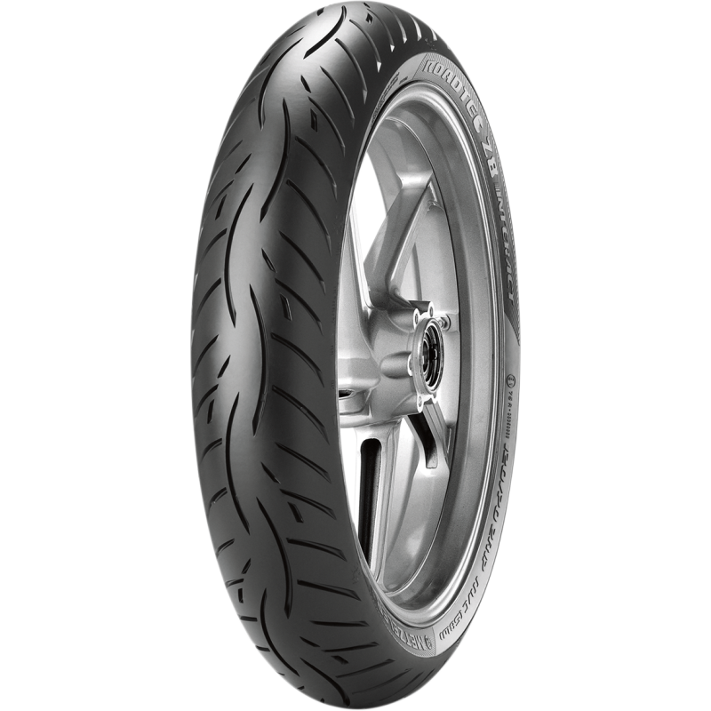 METZELER 120/70ZR17 (58W) ROADTEC Z8 INTERACT M-SPEC FRONT 2283600