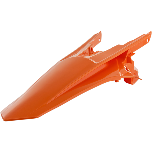 ACERBIS FENDER REAR KTM 16 OR 2634045226