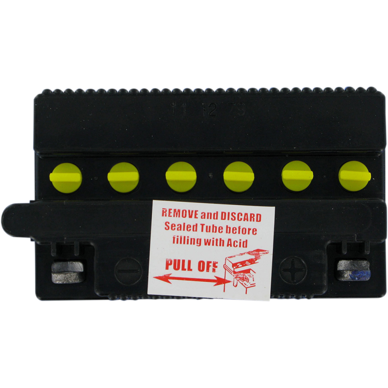 PARTS UNLIMITED BATTERIES CB12AL-A2  PARTS BATTERY CB12AL-A2