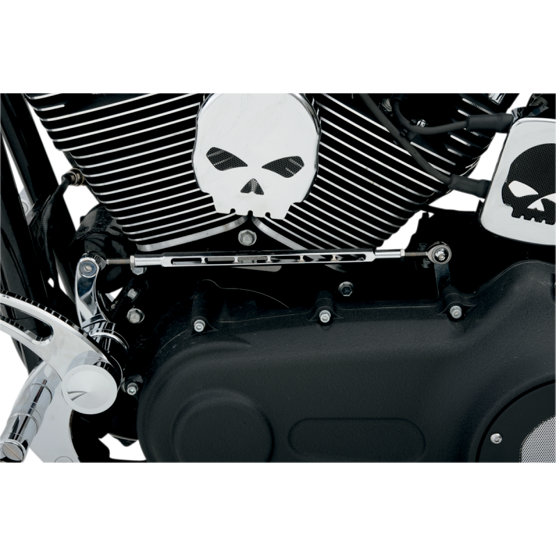 JOKER MACHINE STALKER SHIFT LINKAGE ROD CHROME 08-10