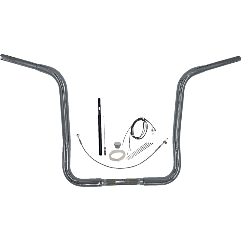 FAT BAGGERS INC H-BAR KTCH 1.25"16"RT21FL 919416