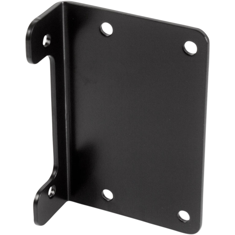 HMF ENGINEERING IQ FAIRLEAD RELOCATE BRACKET-BLACK 9894513061