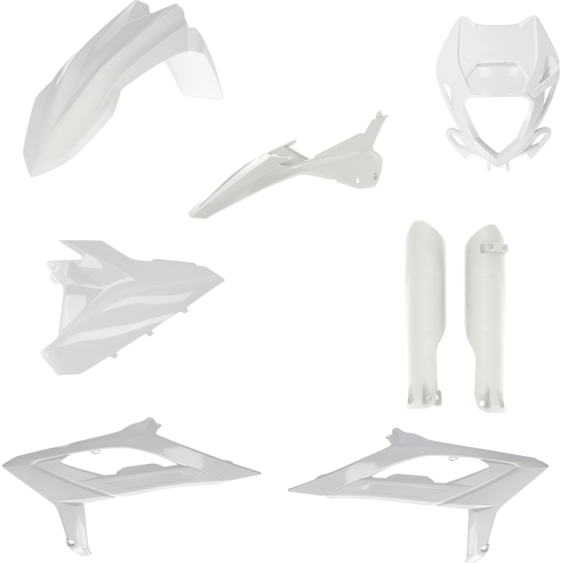 ACERBIS PLASTIC KIT- FULL BETA RR 2T 125-480, RR 2T 125RC-480RC:2023 2979470002