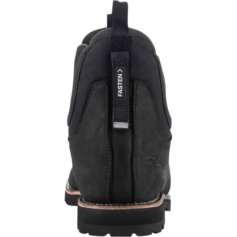 ALPINESTARS (ROAD) SHOE TURNSTONE BK/BK 12 26535221100-12
