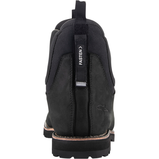 ALPINESTARS (ROAD) SHOE TURNSTONE BK/BK 12 26535221100-12