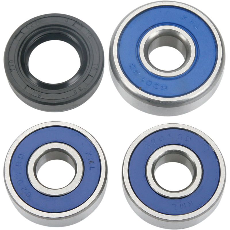 MOOSE RACING 25-1167 WHEEL BEARING & SEAL KIT 25-1167